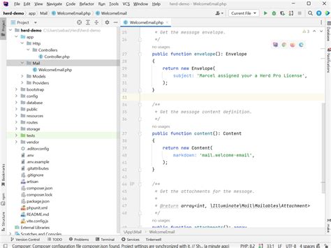 laravel herd for windows|Laravel Herd.